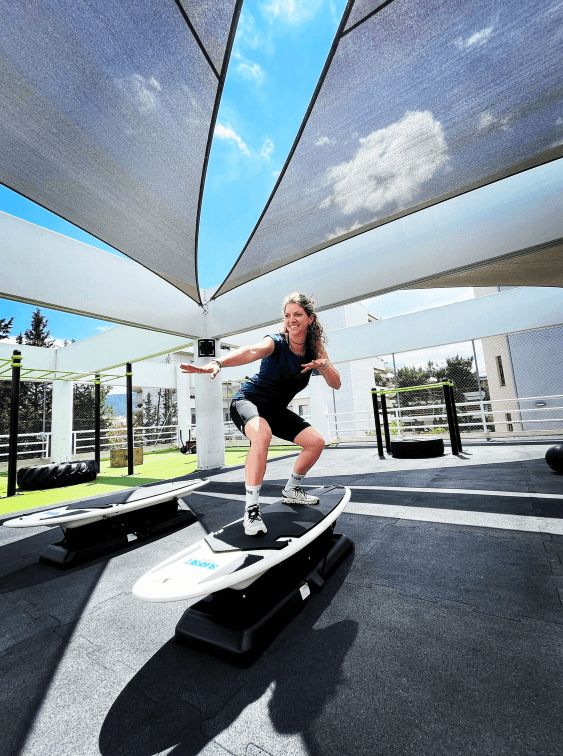 float training sneakpeak