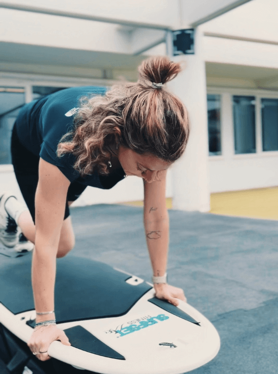 float training sneakpeak