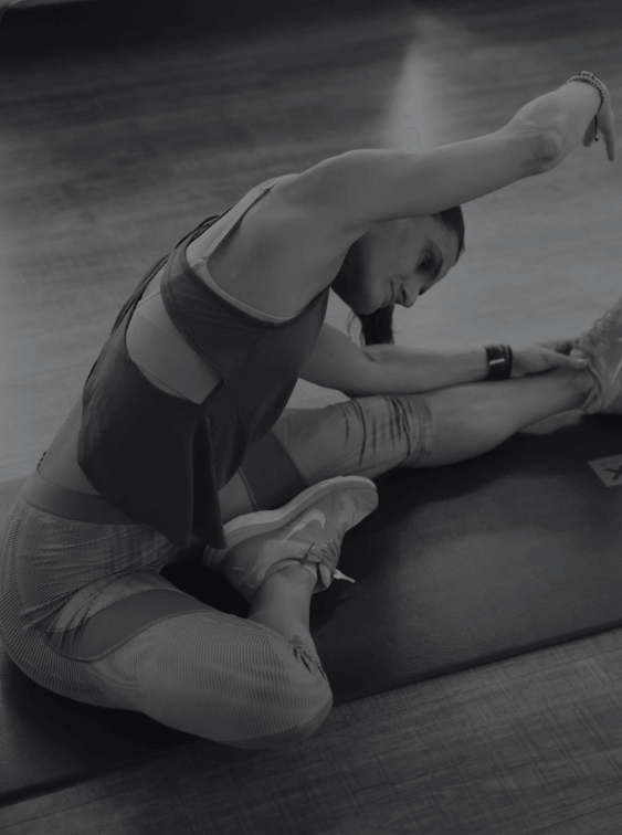 stretching sneakpeak