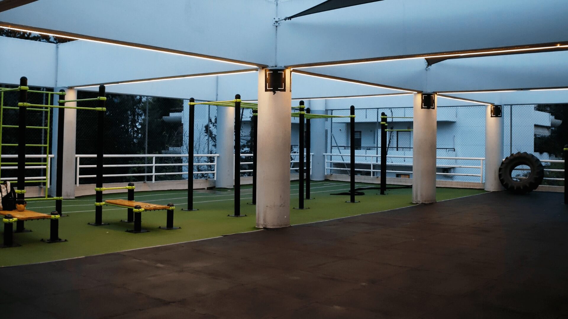 Gym Image