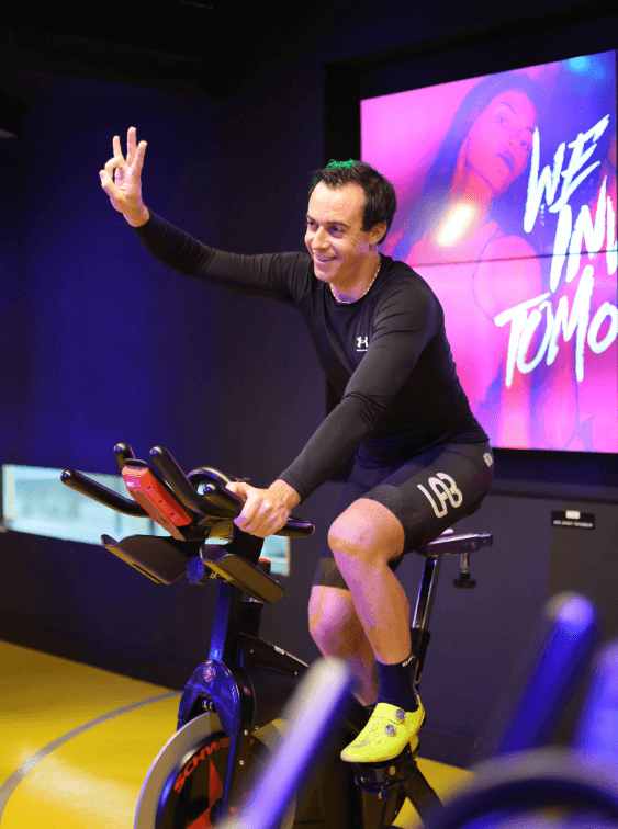 virtual indoor cycling sneakpeak