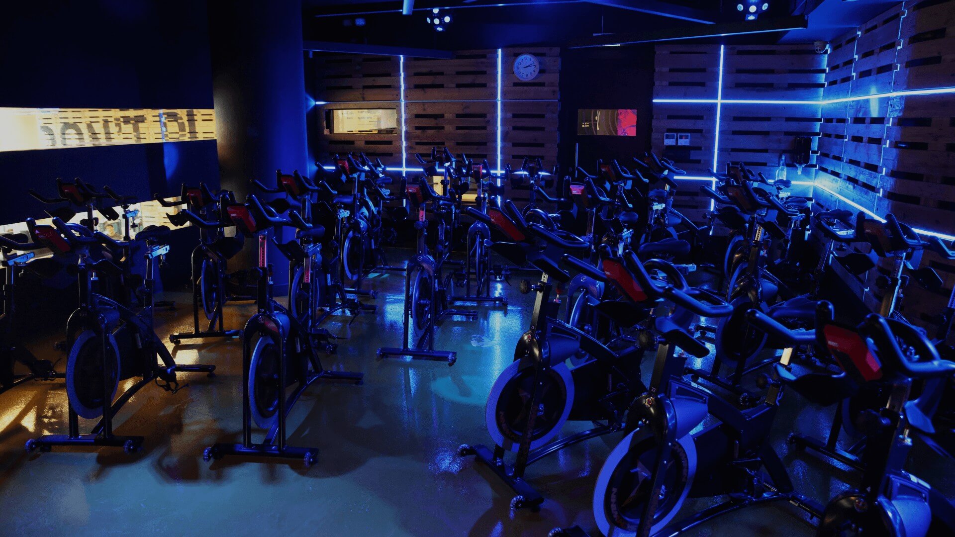 Virtual Indoor Cycling