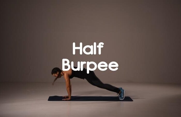 Παραλλαγές burpees για κάθε επίπεδο
