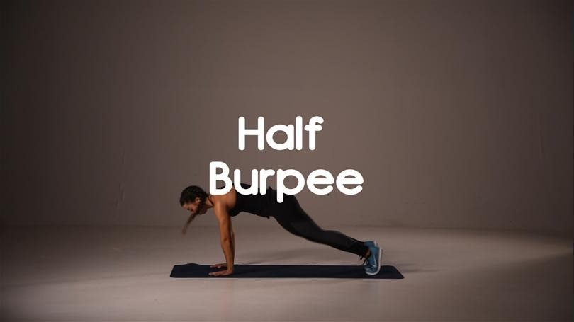 Παραλλαγές burpees για κάθε επίπεδο